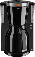 Кофемашина Melitta Look IV Therm Selection, черный
