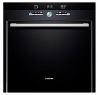 Встраиваемый электрический духовой шкаф SIEMENS HB 36GU650