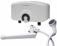 Проточный водонагреватель Electrolux SMARTFIX 5,5 TS (кран+душ)