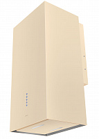 Купольная вытяжка MAUNFELD Bath Plus 402 бежевый