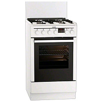 Комбинированная плита AEG 47635 GM-WN