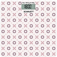 Напольные весы Scarlett SC-BS33E007