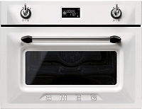 Встраиваемый электрический духовой шкаф SMEG SF4920MCB