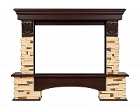 Electrolux Pietra 25S камень сланец натуральный, шпон темный дуб