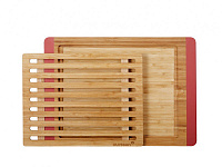 Oursson CB3803RB/FR (Бежевый с красным)