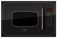 Встраиваемая микроволновка Midea TG925BW7-B1