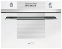 Встраиваемый электрический духовой шкаф SMEG SC45MCB2