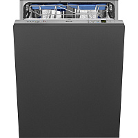 Встраиваемая посудомоечная машина 60 см SMEG STL62336LDE  