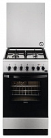 Комбинированная плита ZANUSSI ZCK 9242G1 X