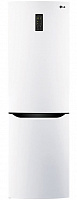 Двухкамерный холодильник LG GA-B409 SQQL