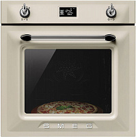 Встраиваемый электрический духовой шкаф SMEG SFP6925PPZE