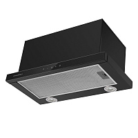 Встраиваемая вытяжка MAUNFELD TS TOUCH 60 ЧЕРНЫЙ
