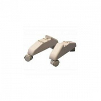 NOIROT ножки NOIROT kit plastik + roll