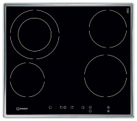 Электрическая варочная поверхность Indesit VRA 641 D X