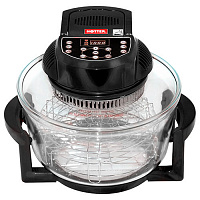 Электрический гриль Hotter HX-1036 Economy New,  черн