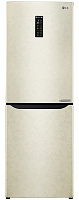 Двухкамерный холодильник LG GA-B389SEQZ