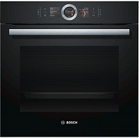 Встраиваемый электрический духовой шкаф BOSCH HBG 636BB1