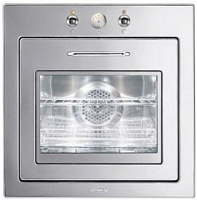 Встраиваемый электрический духовой шкаф SMEG F67-7