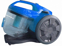 Пылесосы без мешка SUPRA VCS-1624 синий