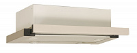 Встраиваемая вытяжка TEKA LS 60 IVORY-GLASS