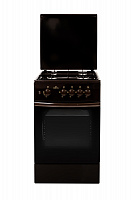 Газовая плита Greta GG 5072 MM 23(В) коричневая