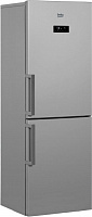 Двухкамерный холодильник BEKO RCSK 339M20 S