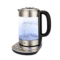 Чайник BQ KT2048G Black-Steel