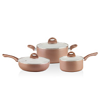 GALAXY GL 9507 набор посуды 6 предметов