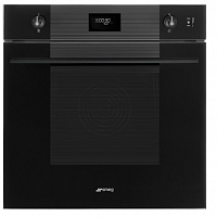 Встраиваемый электрический духовой шкаф Smeg SO6101S2B3
