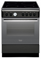 Электрическая плита HOTPOINT-ARISTON H6V530 (A) RU