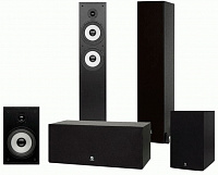 BOSTON ACOUSTICSCS 260 II, 5.0 black