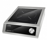 Настольная плита CASO Gastro 3500 Ecostyle