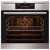 Встраиваемый электрический духовой шкаф AEG BP 5501432 M