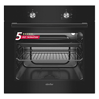 Встраиваемый электрический духовой шкаф Simfer B6EB04070