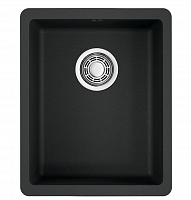 OMOIKIRI Kata 34-U-BL Artgranit/черный