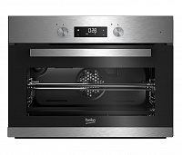 Встраиваемый электрический духовой шкаф BEKO BCM 12300 X