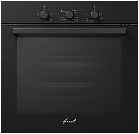 Встраиваемый электрический духовой шкаф Fornelli FET 60 FORTE BL
