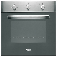 Встраиваемый электрический духовой шкаф HOTPOINT-ARISTON FHS 21 IX/HA S
