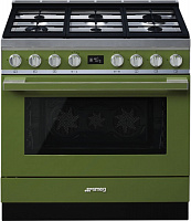 Комбинированная плита SMEG CPF9GPOG