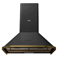 Купольная вытяжка Haier HVX-W671ATQBB