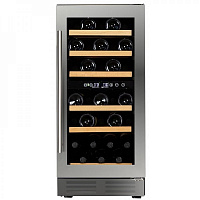 Встраиваемый винный шкаф DUNAVOX DAU-32.81DSS