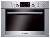 Встраиваемый электрический духовой шкаф BOSCH HBC 84K553