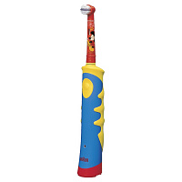 BRAUN Oral-B Stages Power Микки красный/синий