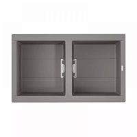 OMOIKIRI Banzen 86-2-GR Artceramic/Leningrad grey
