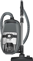 Пылесосы без мешка MIELE SKRR3 Blizzard CX1 Series120 графитовый серый