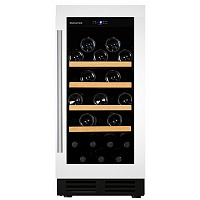 Встраиваемый винный шкаф DUNAVOX DAU-32.83W