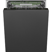 Встраиваемая посудомоечная машина Smeg STL7322BQL