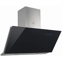 Наклонная вытяжка MBS ABELIA 190 GLASS BLACK