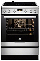 Электрическая плита Electrolux EKC 6450 AOX