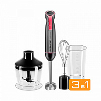 блендеры Redmond RHB-2961 Черный красный